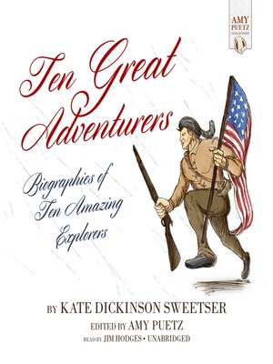 cover image of Ten Great Adventurers
